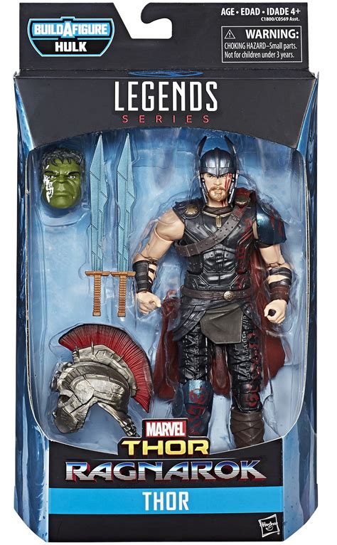 Toys And Hobbies Gladiator Hulk Marvel Legends Baf Thor Ragnarok Series 8 Loose Action Figure