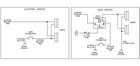 Need help with dual horn install. - Honda CBR250R Forum ...