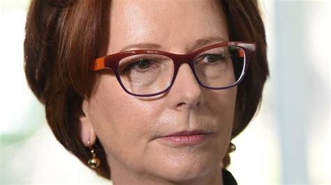 Julia Gillard Reveals One Big Mistake In Fighting Sexism Against Her