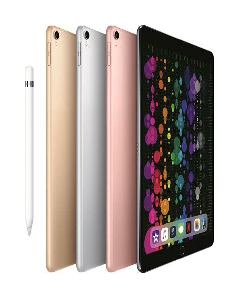 Apple ipad pro 10.5 with smart keyboard attached. 10.5-inch iPad Pro