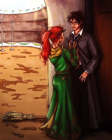 Harry And Ginny Harry And Ginny Photo 32663723 Fanpop