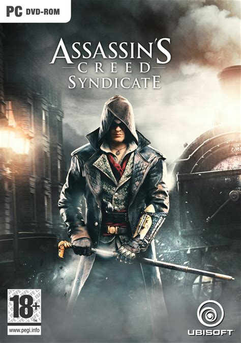 Скачать Assassin s Creed Syndicate Gold Edition 2015 RePack торрент