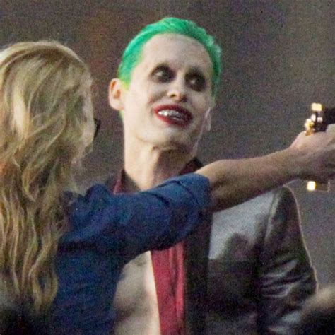 Jared Leto Sends A Rat And Dead Hog To Suicide Squad Co Stars