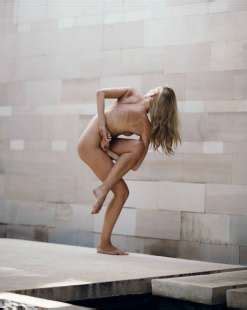 Nude Yoga Instagram Dago Fotogallery