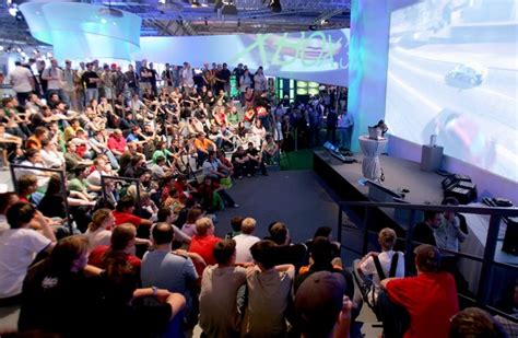 Gbo has researched the main gaming expos, events & conferences at 2020. Computer Gaming Convention - Zimbio