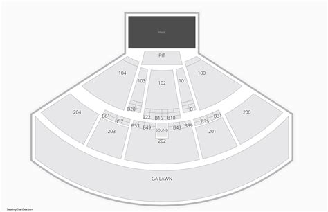 Bb T Pavilion Seating Chart With Seat Numbers Tutorial Pics