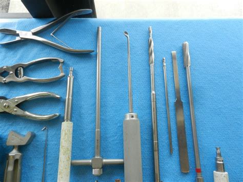 Richards KMedic Zimmer Surgical Orthopedic Instruments EBay