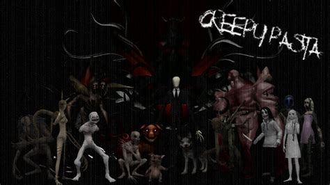 48 Creepypasta Wallpapers Hd Wallpapersafari