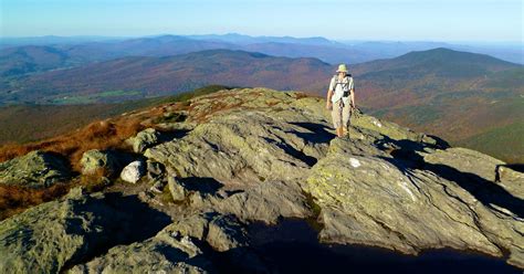 Vermonts Long Trail Doing Miles