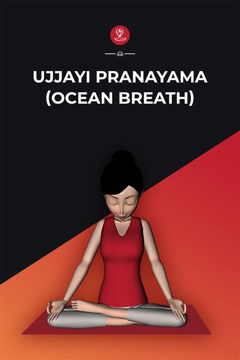 Ujjayi Pranayama Pranayama Pranayama Yoga Yoga Breathing Techniques