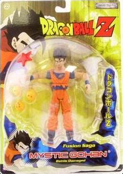 From the dragon ball z series comes this officially licensed statue. Dragon Ball Z Mystic Gohan (Battle Damaged), Jan 2003 ...