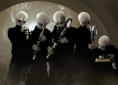 Cantina Band By JhonnyPark On DeviantArt