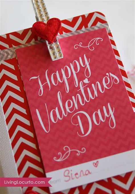 We did not find results for: Teacher Valentine's Day Gift Idea {Free Printables}