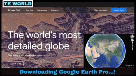 Download Google Earth Pro Windows Lioupload