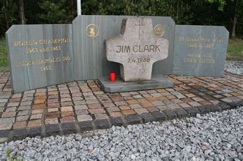 Jim Clark Andro
