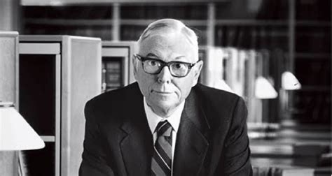 The big money is not in the buying. Charlie Munger: The Power Of Not Making Stupid Decisions