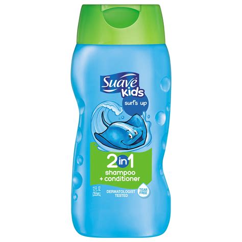 Check out our whole range of hair conditioner & shampoo online at sephora. Suave Kids Surf's Up 2 in 1 Shampoo and Conditioner - Shop ...