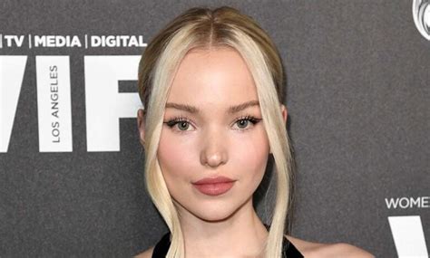 Dove Cameron On Why She Was ‘afraid To Come Out As Bisexual Scoopsky