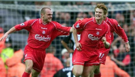 Saluting John Arne Riise And His Ability To Hit The Ball Really Bloody Hard