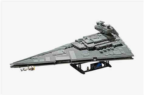 The 10 Biggest Lego Sets Of All Time