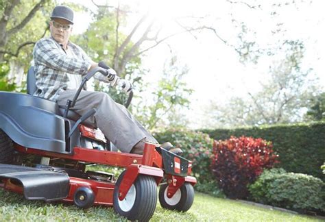 A new belt should repair lawn mower issues of this type. Lawn Maintenance Guide in Spring at The Home Depot