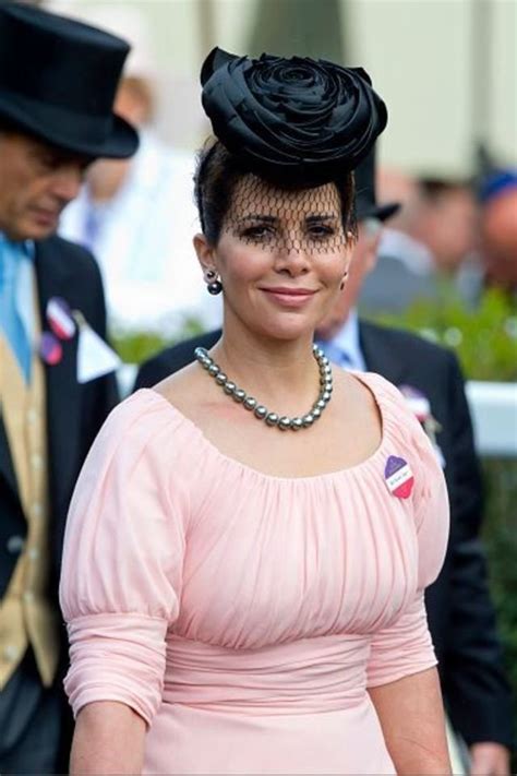 Princess haya bint al hussein, attends day 3 of royal ascot at ascot racecourse on june 16, 2016 in ascot, england. HRH Princess Haya: A Royal with a Simple Yet Chic Style