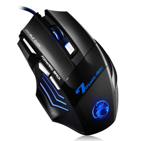 Professional Wired Gaming Mouse Cheap Home Stuff