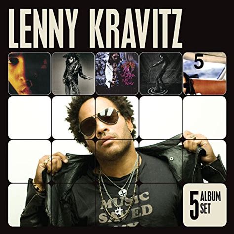 Lenny Kravitz If You Cant Say No For Sale Picclick