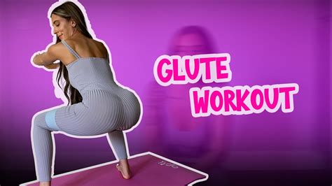 Booty Workout Sexy Lydia Rose Youtube