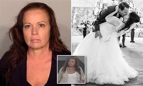 California Wedding Crasher Who Steals From Brides Is Arrested Daily Mail Online