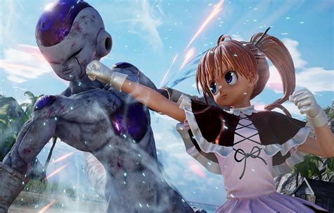 Jump Force Trailer Features Hunter X Hunters Deceptively