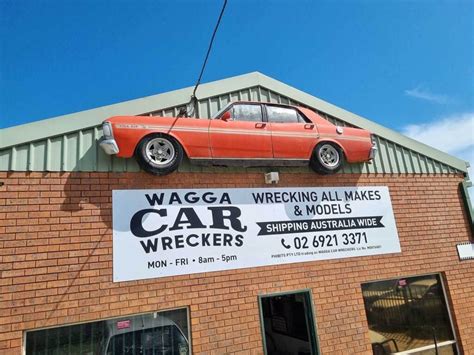 Wagga Car Wreckers Wagga Car Wreckers