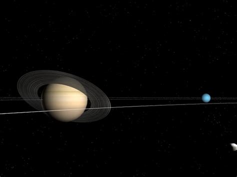 Solar System 3d Model Animated Rigged Cgtrader