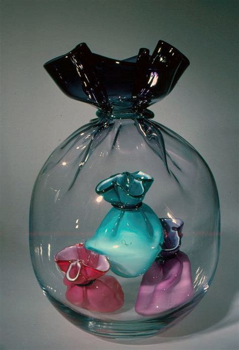John Littleton And Kate Vogel Glass Art Sculpture Glass Art Pictures Contemporary Glass Art
