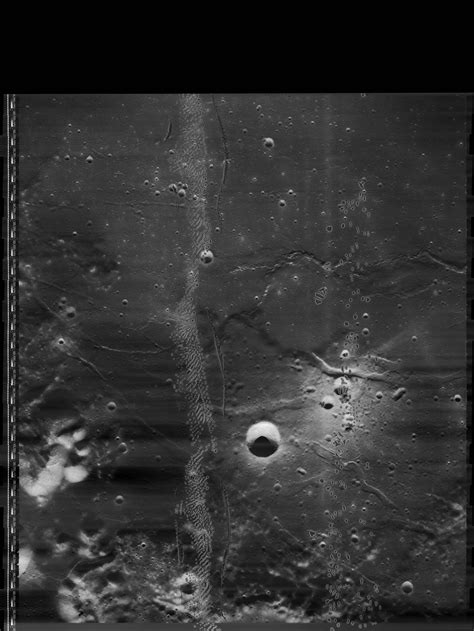 Lunar Orbiter 5066 Photo Gallery