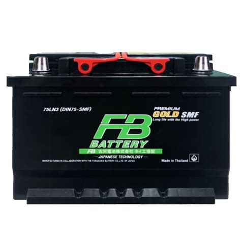 premium gold 75ln3r fb batteries