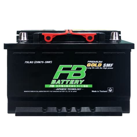 Premium Gold 75ln3r Fb Batteries