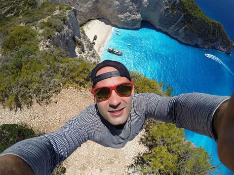 Best Selfie Groufie Spots Of Greece Photos