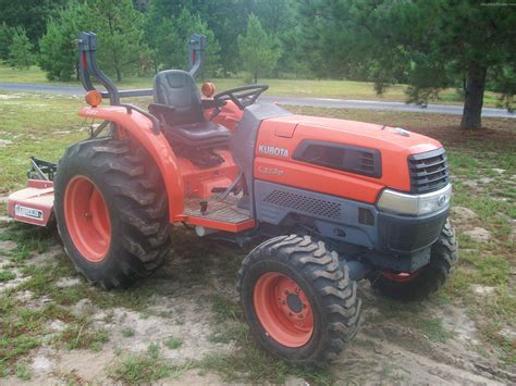 2004 Kubota L3130 Tractors Compact 1 40hp John Deere Machinefinder