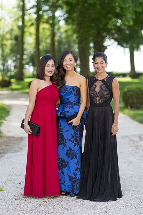 Dressing your groomsmen in matching black tuxedos will create a timeless, sophisticated look on the wedding day. Modern Gatsby-Inspired French Wedding + Sparkly Gold Dress ...