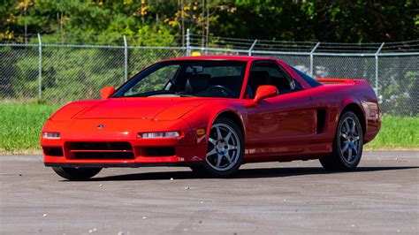 1995 Acura Nsx T At Kissimmee 2019 As W18 Mecum Auctions