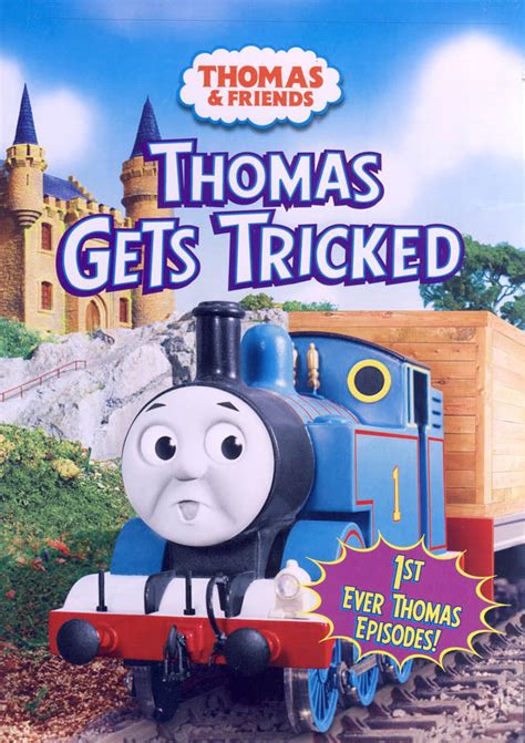 Thomas And Friends Thomas Gets Tricked Anchor Bay On Dvd Movie