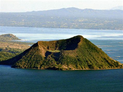 Taal Volcano Philippine Primer