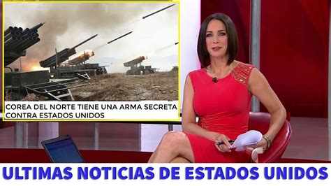 Mit euronews bleiben sie informiert. Ultimas Noticias de ESTADOS UNIDOS - Arma Secreta De Corea ...
