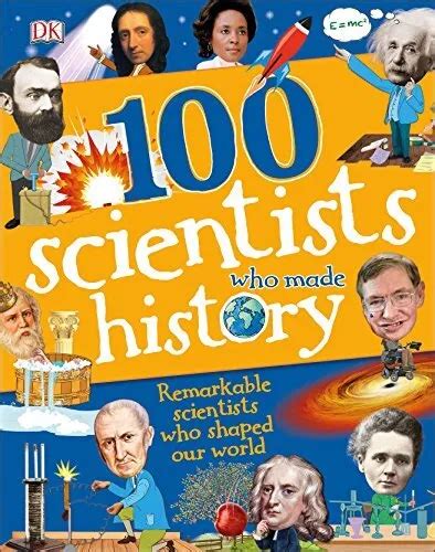 100 Scientists Who Made History 100 In History 449 Picclick