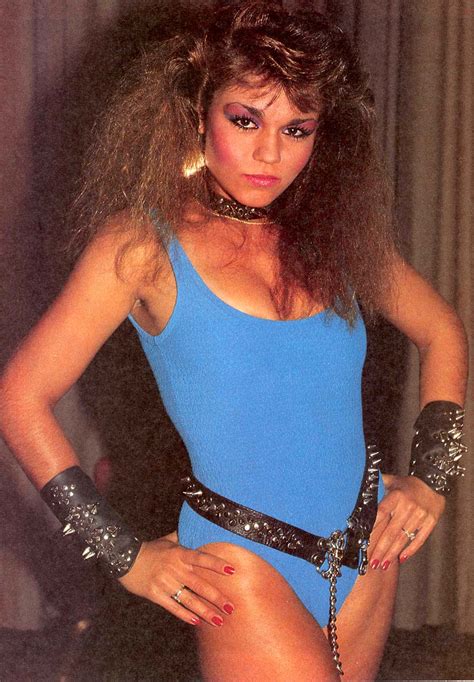Meet The Ladies Of 1980s Wrestling Flashbak