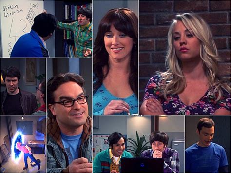 Revisión The Big Bang Theory 6x08 The 43 Peculiarity Bigbang Blog Tv