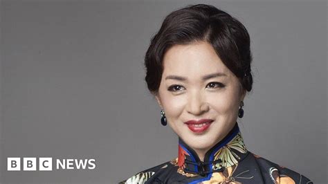 Jin Xing Chinas Transgender Tv Star Bbc News