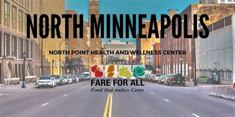 North Minneapolis Express 2017 At Northpoint Health And Wellness Center