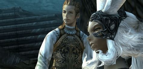 Fran And Balthier From Final Fantasy Xii Gaminguardian